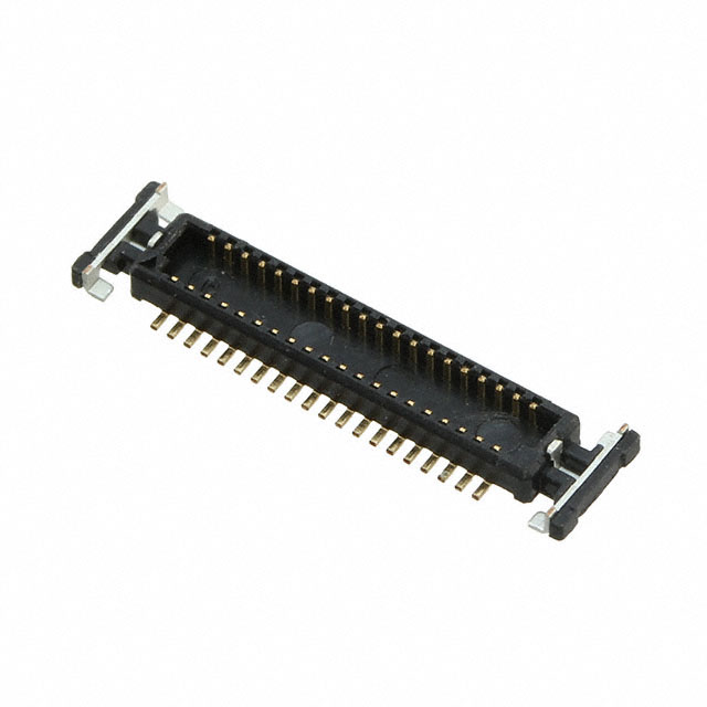 TE Connectivity AMP Connectors 4-5353515-0 electronic component product image