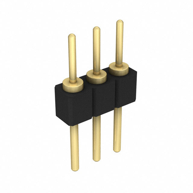Samtec Inc. TS-103-G-A electronic component product image