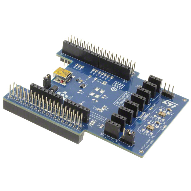 STMicroelectronics X-NUCLEO-CCA02M1 electronic component product image