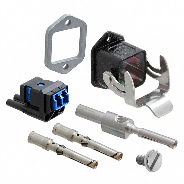 HARTING 09575680501000 electronic component product image