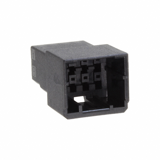 TE Connectivity AMP Connectors 1-1903130-4 electronic component product image