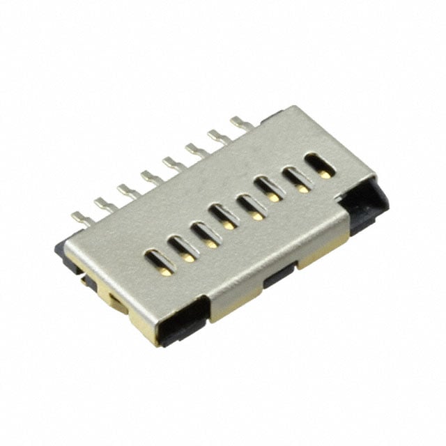 Molex 1051620001 electronic component product image