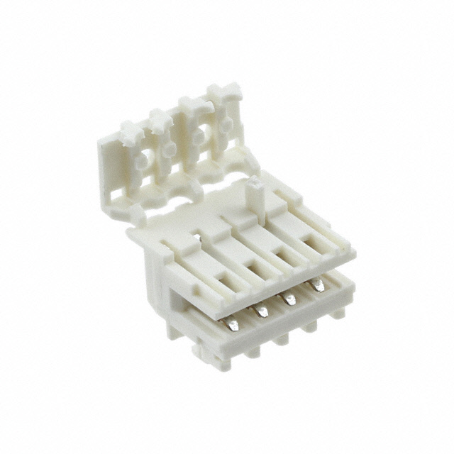 TE Connectivity AMP Connectors 3-1534796-4 electronic component product image