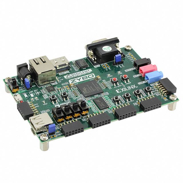 Digilent, Inc. 410-279 electronic component product image