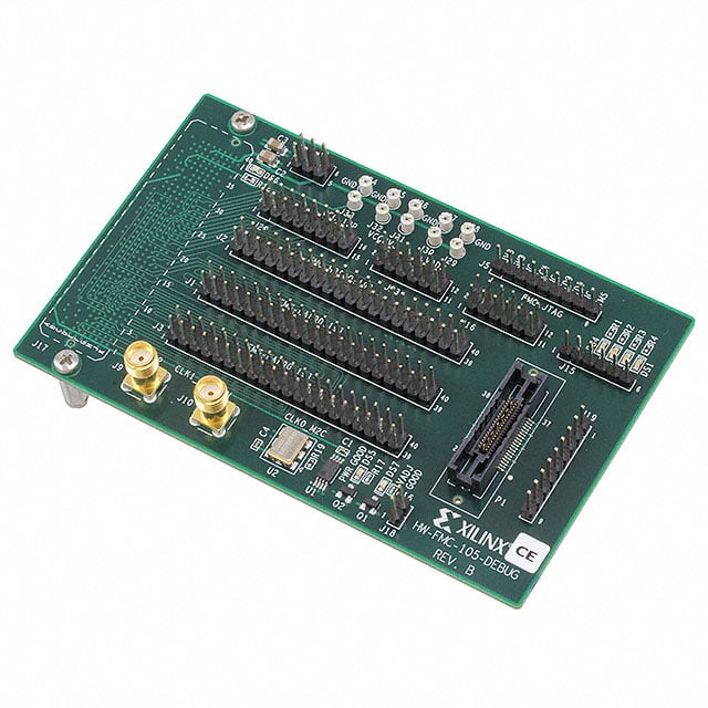 AMD HW-FMC-XM105-G electronic component product image