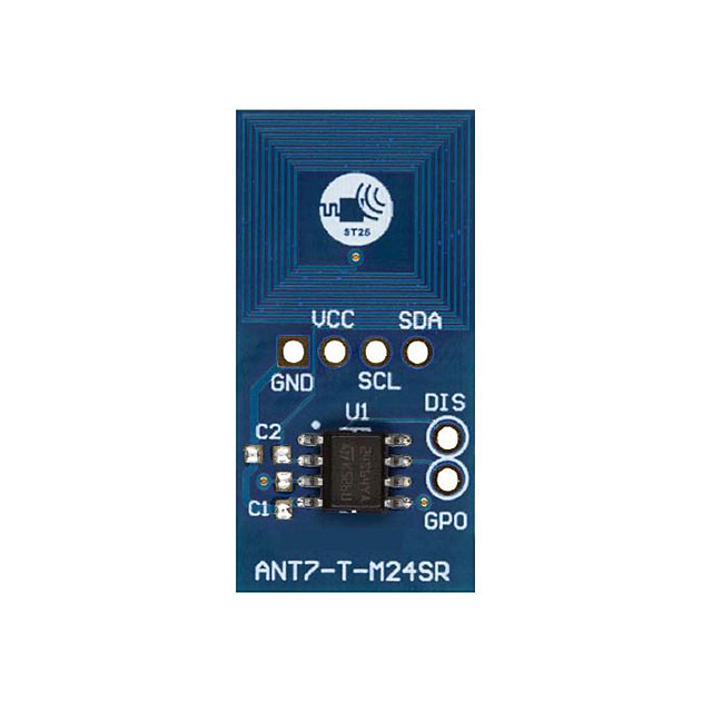 STMicroelectronics ANT7-T-M24SR64 electronic component product image