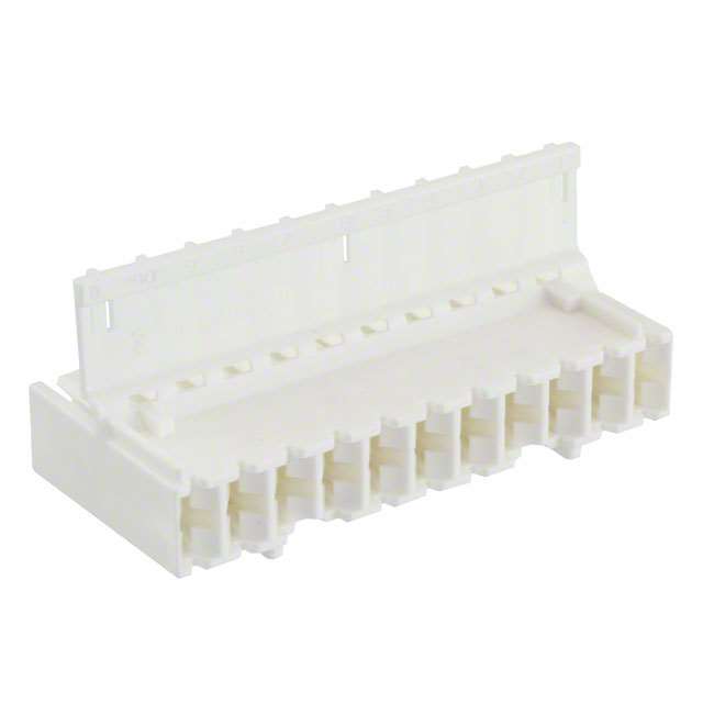 TE Connectivity AMP Connectors 1-1241964-1 electronic component product image