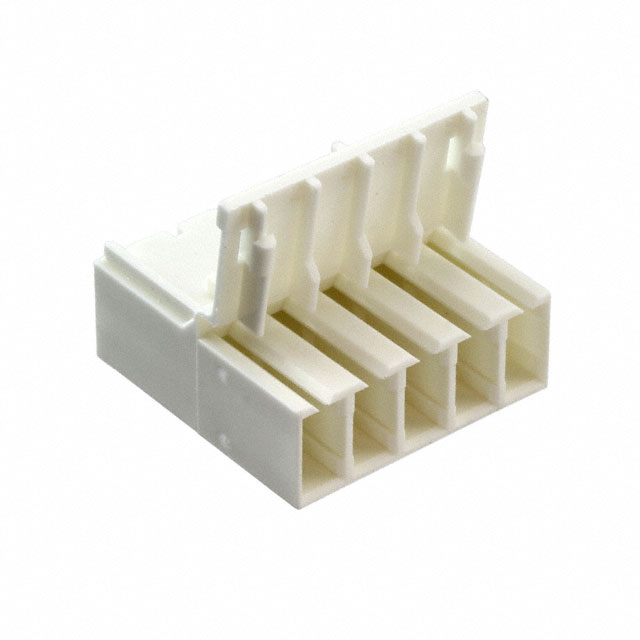 TE Connectivity AMP Connectors 1241981-5 electronic component product image