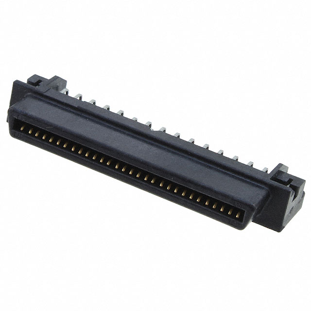 TE Connectivity AMP Connectors 1734037-6 electronic component product image