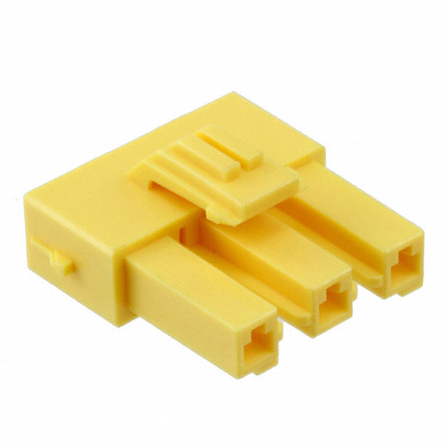 TE Connectivity AMP Connectors 179938-4 electronic component product image