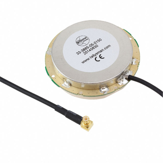 Calian 33-3865-05-0150 electronic component product image