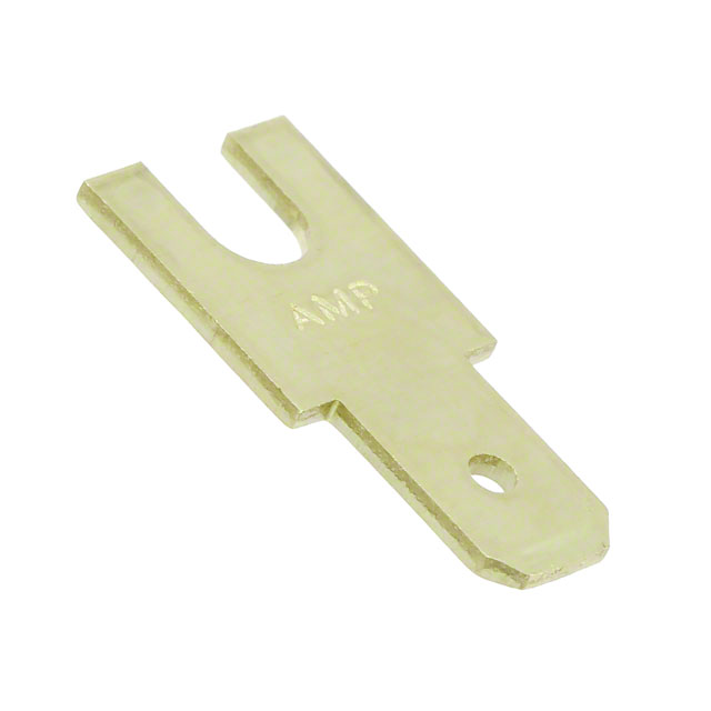 TE Connectivity AMP Connectors 60443-2 electronic component product image