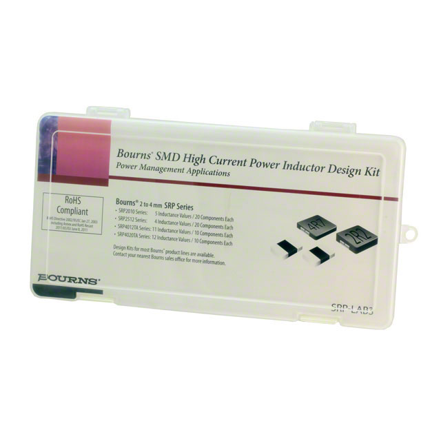 Bourns Inc. SRP-LAB3 electronic component product image