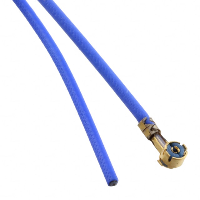 TE Connectivity AMP Connectors 1064538-1 electronic component product image