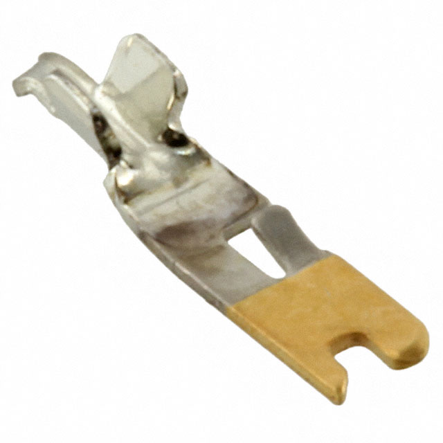 TE Connectivity AMP Connectors 5-1375876-2 electronic component product image