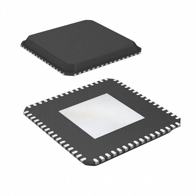 Microchip Technology LAN9514I-JZX electronic component product image