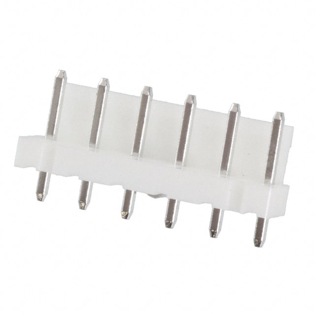 TE Connectivity AMP Connectors 1744037-6 electronic component product image