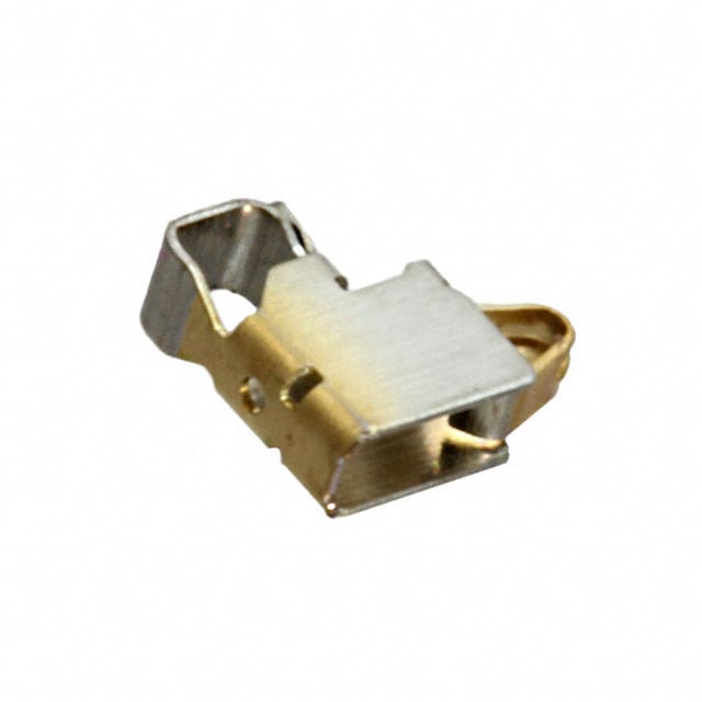 TE Connectivity AMP Connectors 2108609-5 electronic component product image
