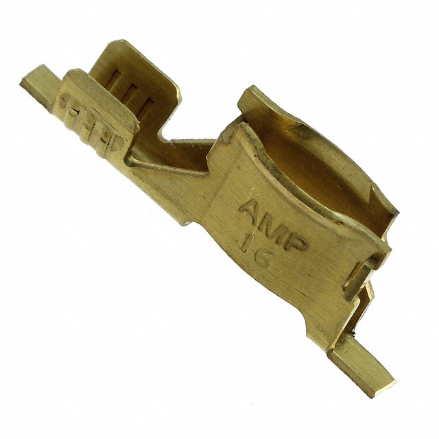 TE Connectivity AMP Connectors 505002-1 electronic component product image