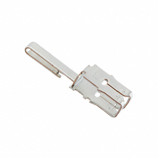 TE Connectivity AMP Connectors 1394430-3 electronic component product image