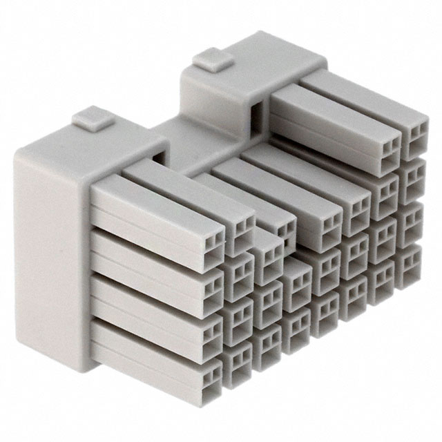 TE Connectivity AMP Connectors 176763-1 electronic component product image