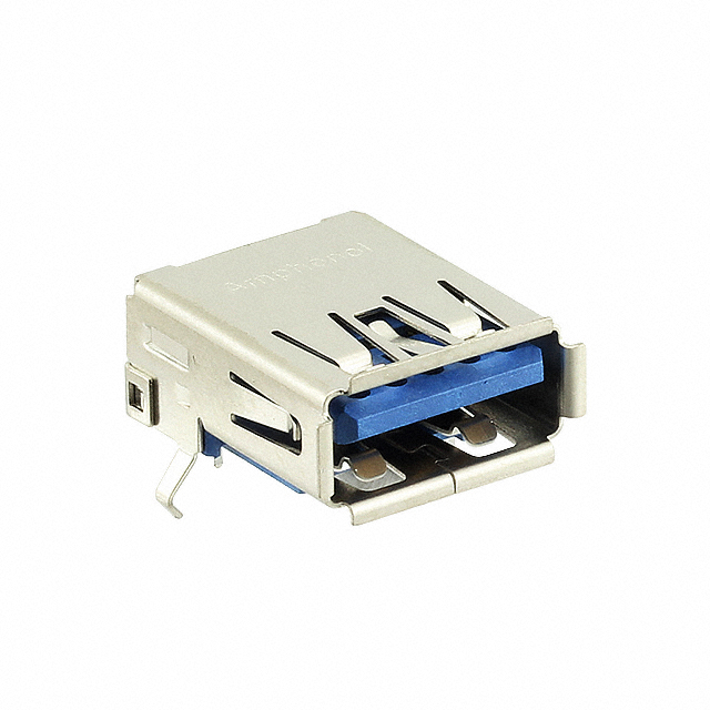 Amphenol ICC (Commercial Products) GSB4111312HR electronic component product image