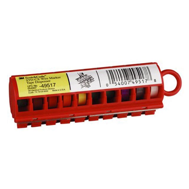 3M STD-CX electronic component product image