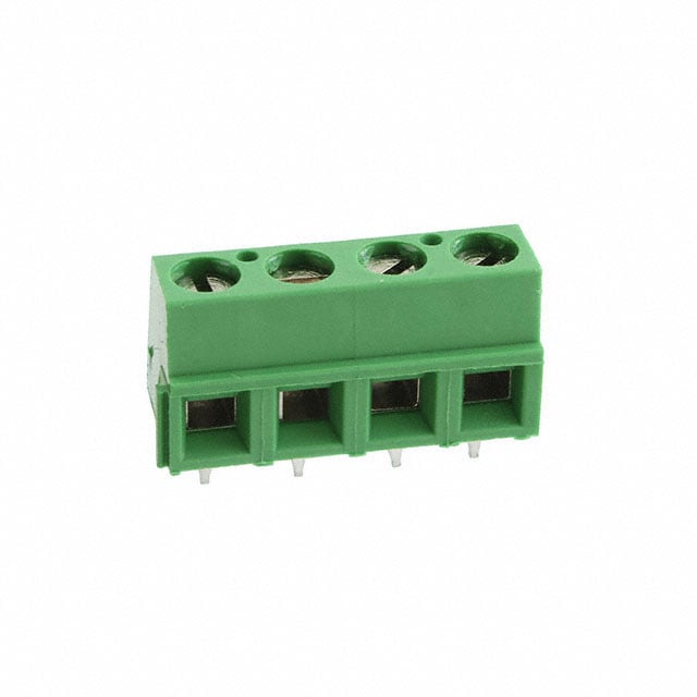 TE Connectivity AMP Connectors 282837-4 electronic component product image