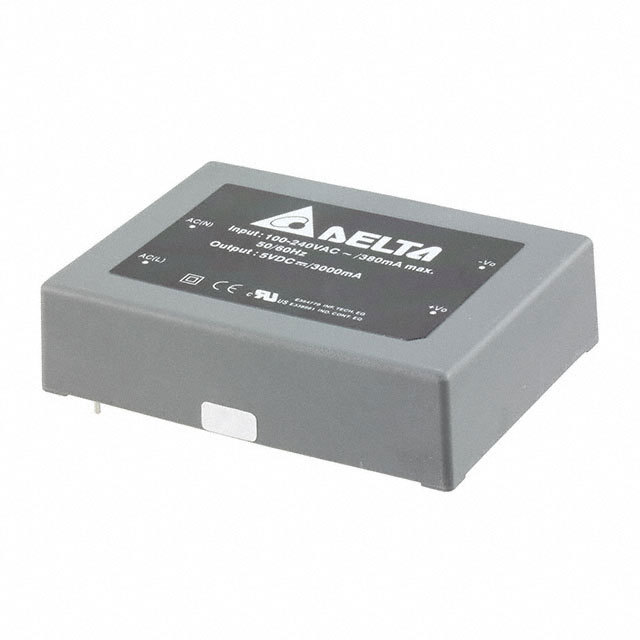 Delta Electronics AA15S1200A electronic component product image