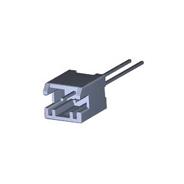 TE Connectivity AMP Connectors 5-1376492-2 electronic component product image