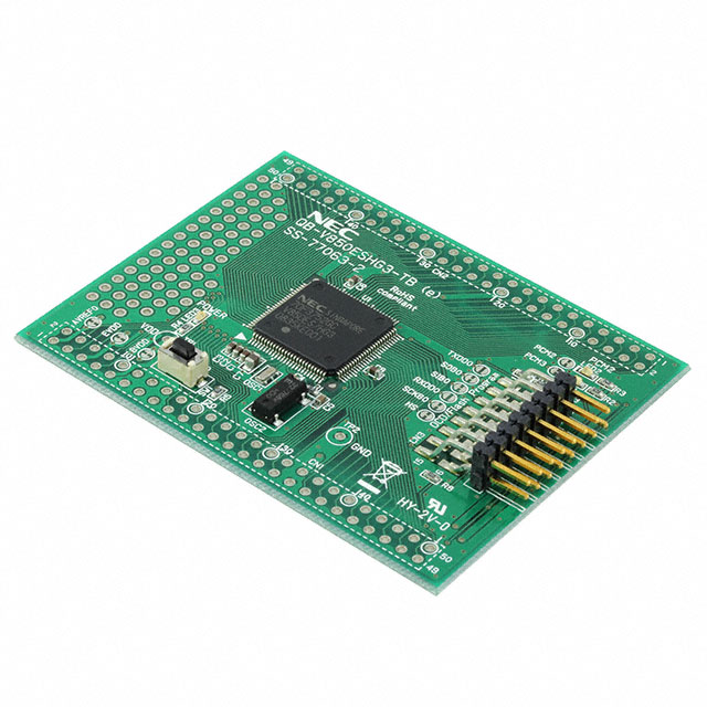 Renesas Electronics Corporation QB-V850ESHG3-TB electronic component product image