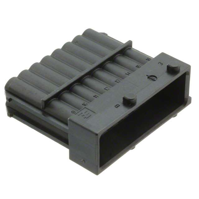 TE Connectivity AMP Connectors 1-964449-1 electronic component product image