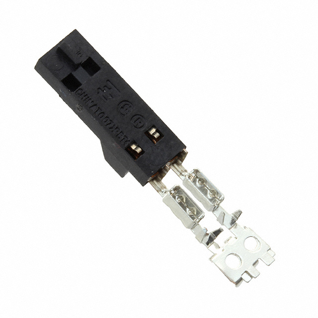TE Connectivity AMP Connectors 103960-1 electronic component product image