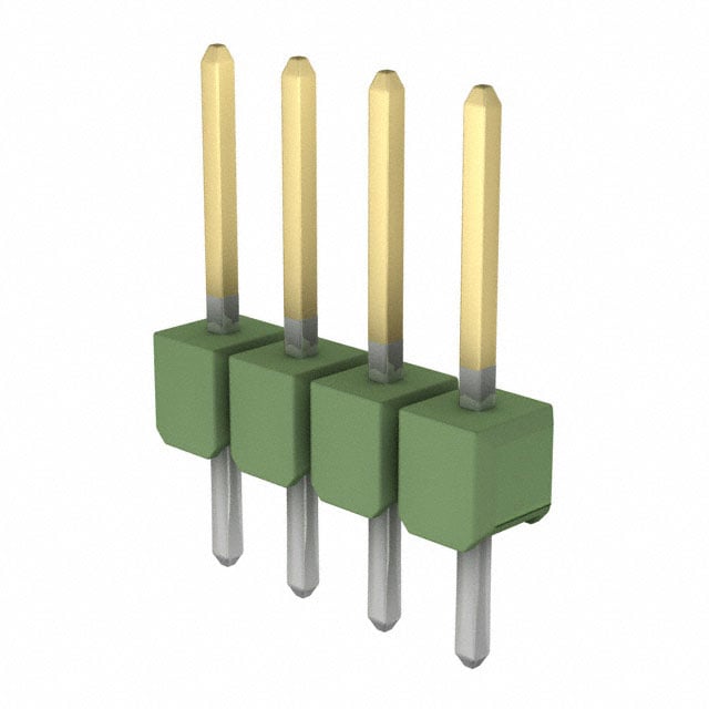 TE Connectivity AMP Connectors 826629-4 electronic component product image