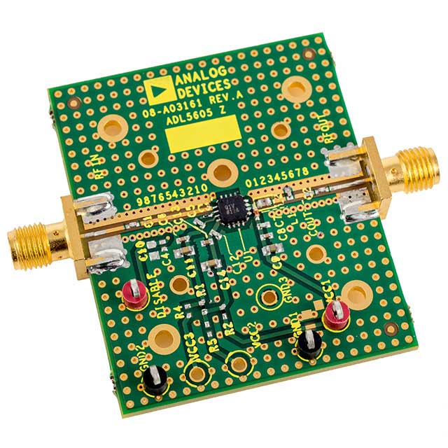 Analog Devices Inc. ADL5605-EVALZ electronic component product image