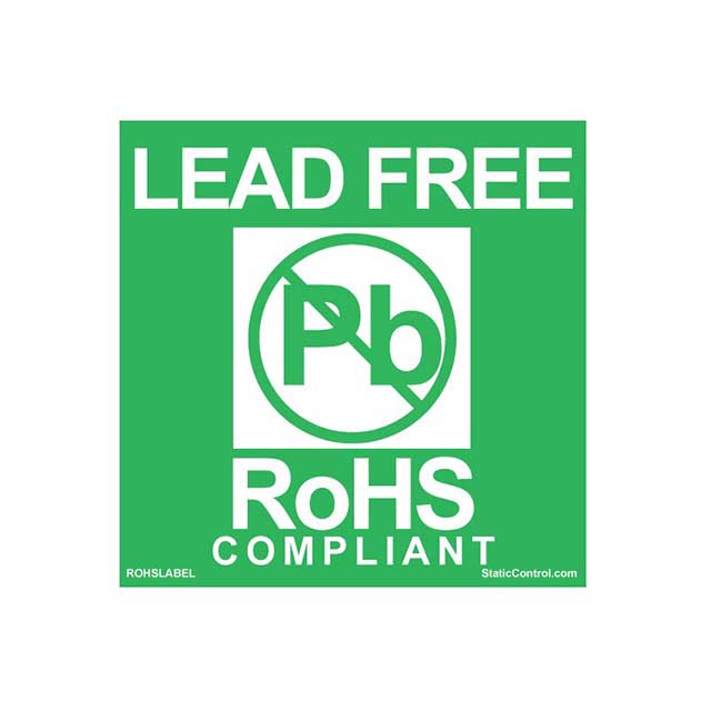 SCS ROHSLABEL electronic component product image