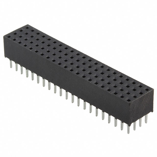 Sullins Connector Solutions PPRN214EFCN electronic component product image