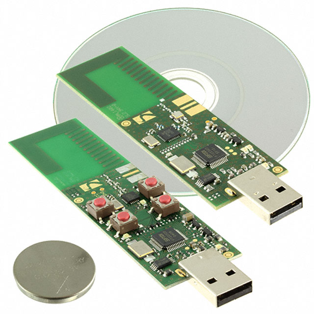 Semtech Corporation SX1230-12SKA433 electronic component product image