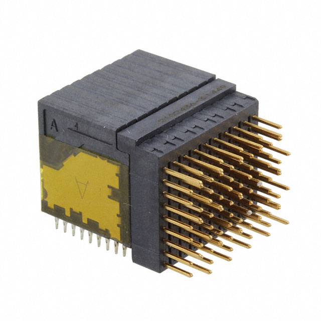 TE Connectivity Aerospace, Defense and Marine 2102436-3 electronic component product image