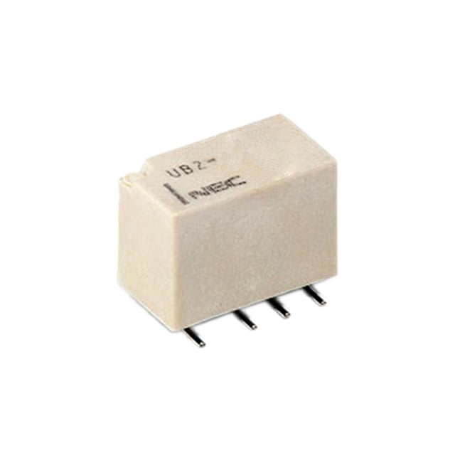 KEMET UB2-5NUN electronic component product image