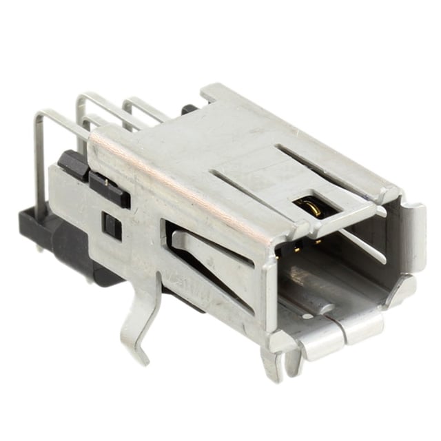 TE Connectivity AMP Connectors 1-2040537-1 electronic component product image