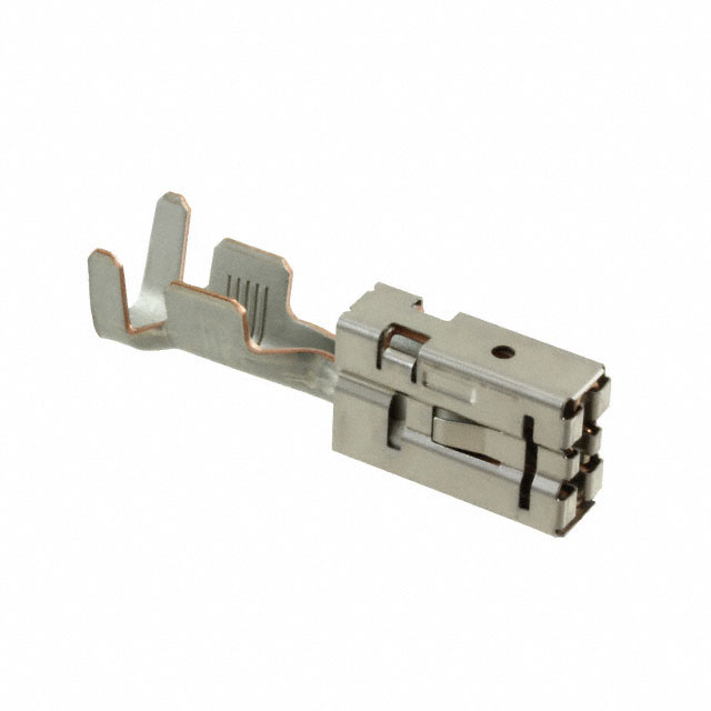 TE Connectivity AMP Connectors 1-967588-1 electronic component product image