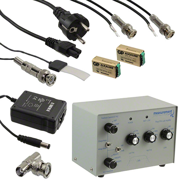 TE Connectivity Measurement Specialties 1007214-1 electronic component product image
