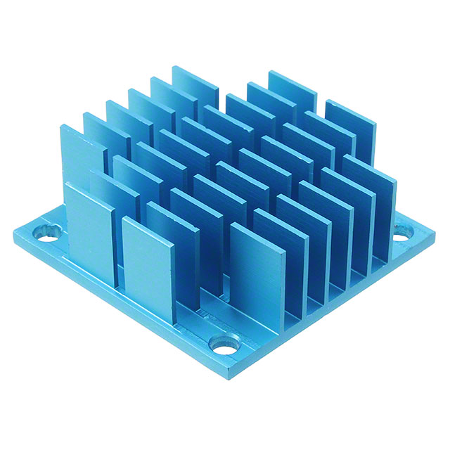 Advanced Thermal Solutions Inc. ATS-CPX040040015-154-C3-R0 electronic component product image