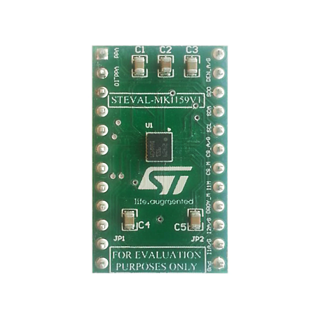 STMicroelectronics STEVAL-MKI159V1 electronic component product image