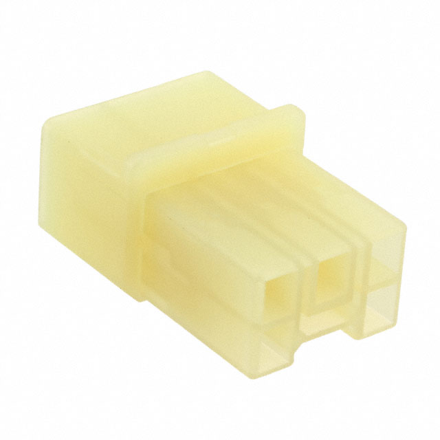 TE Connectivity AMP Connectors 172044-1 electronic component product image