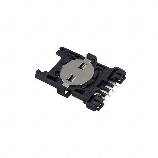 TE Connectivity AMP Connectors 5145299-1 electronic component product image