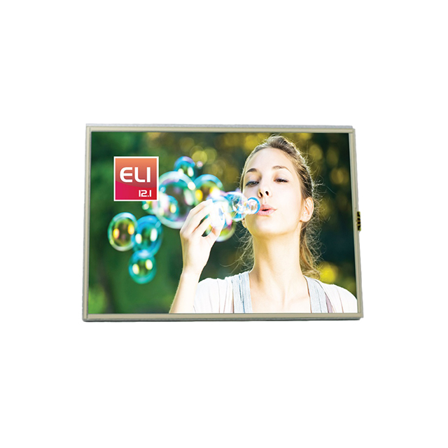 Future Designs Inc. ELI121-CRW electronic component product image