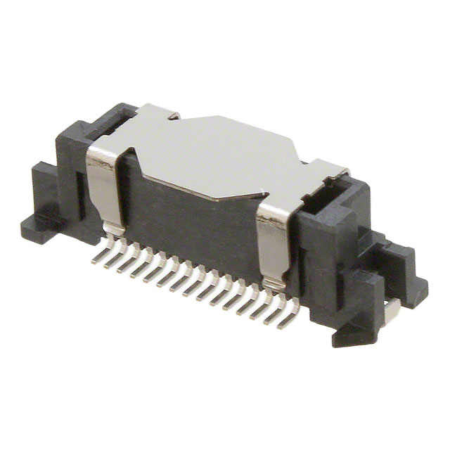 Molex 0550910374 electronic component product image