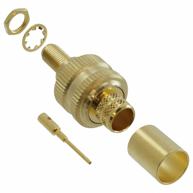 Amphenol RF 132333 electronic component product image